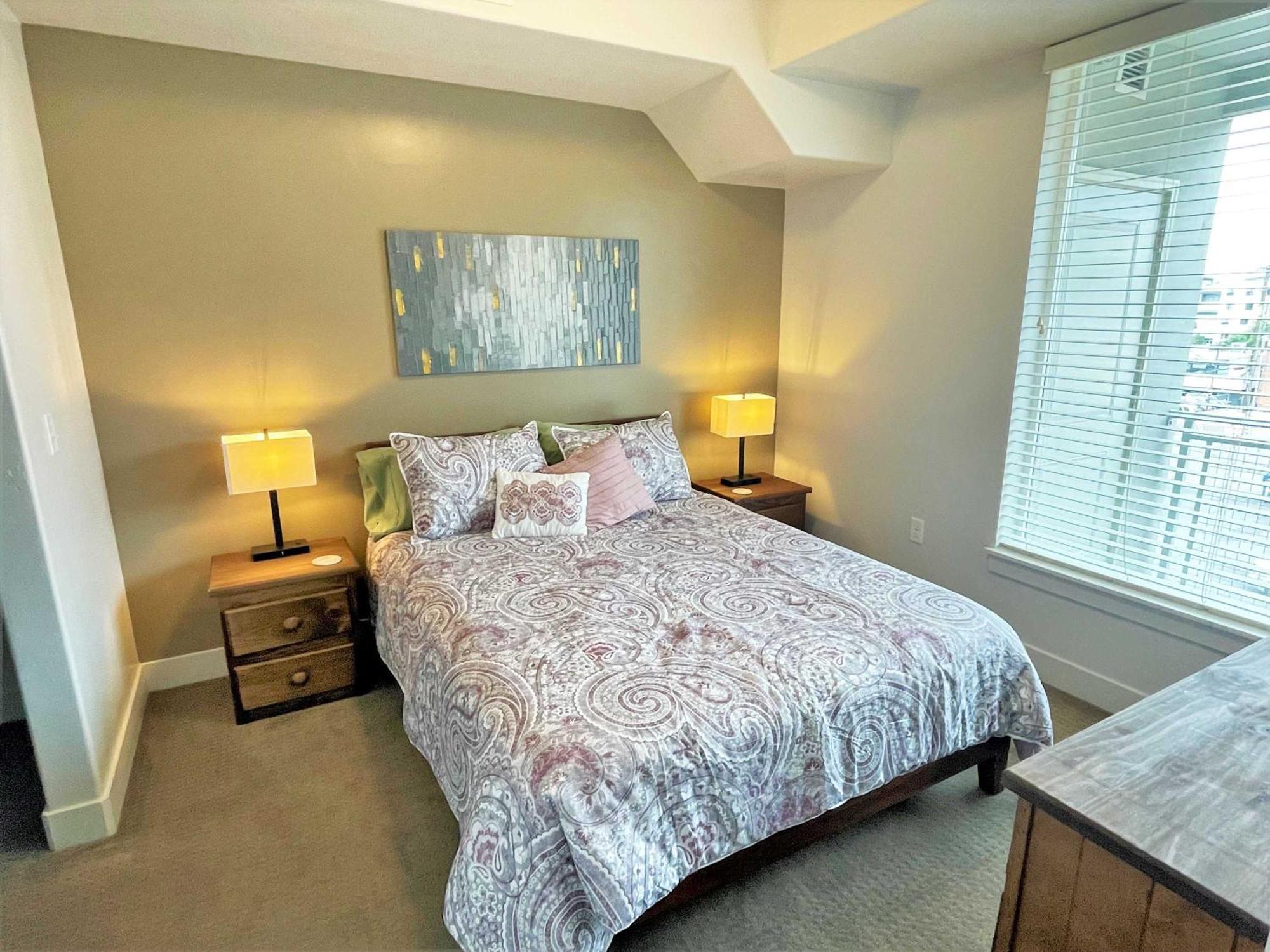 Luxury Condo In The Library Square District Salt Lake City Eksteriør bilde