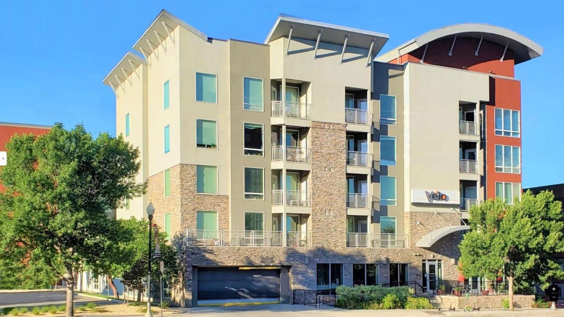 Luxury Condo In The Library Square District Salt Lake City Eksteriør bilde