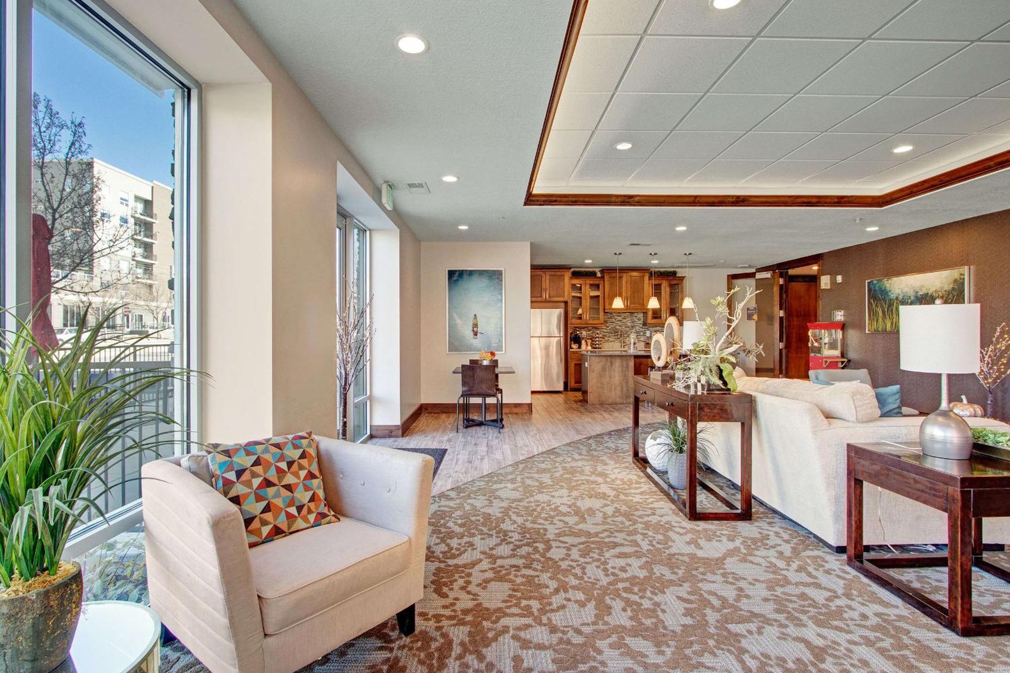 Luxury Condo In The Library Square District Salt Lake City Eksteriør bilde
