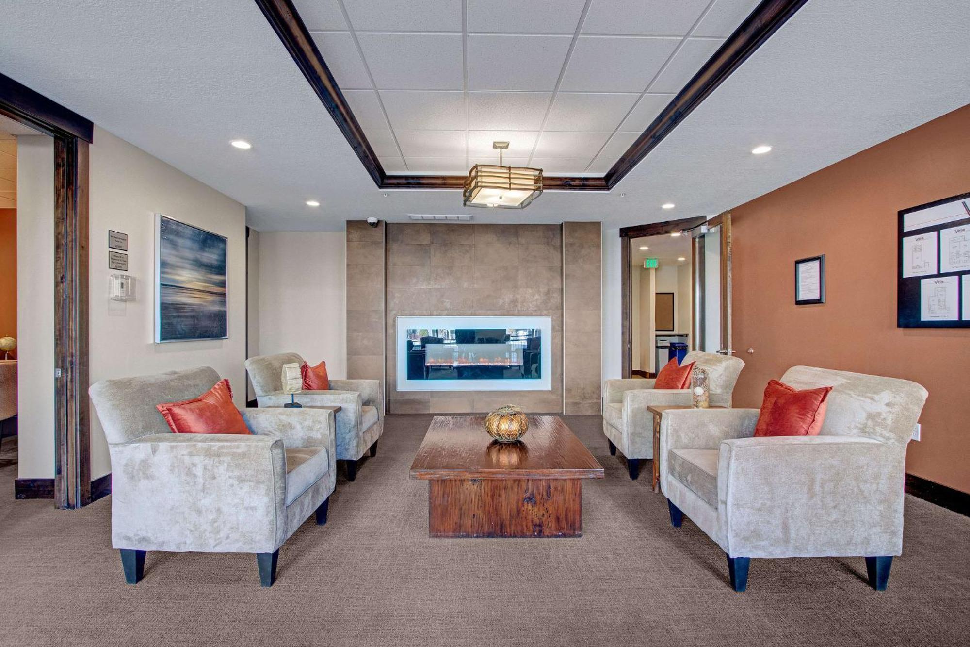 Luxury Condo In The Library Square District Salt Lake City Eksteriør bilde